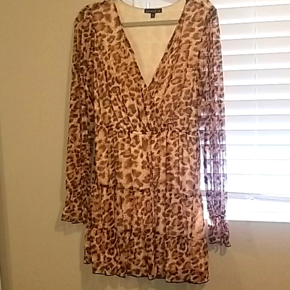 XL dress